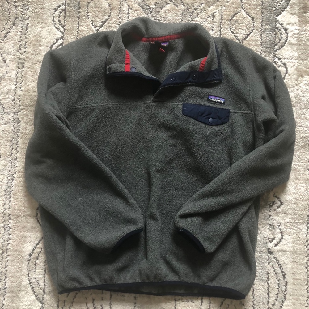 Patagonia pullover XL